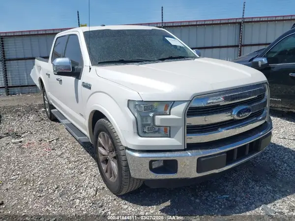 1FTEW1CGXGKD29936 2016 FORD F-150 - Image 1