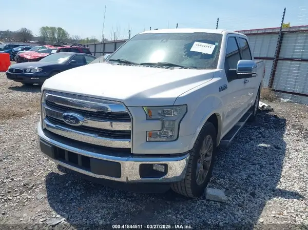1FTEW1CGXGKD29936 2016 FORD F-150 - Image 2