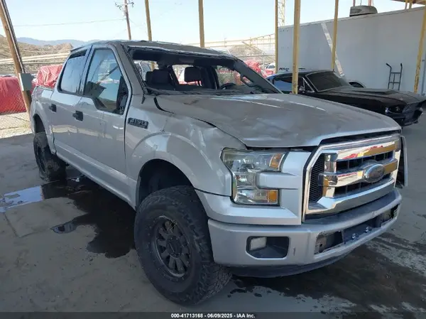 1FTEW1CGXGKD45778 2016 FORD F-150 - Image 1