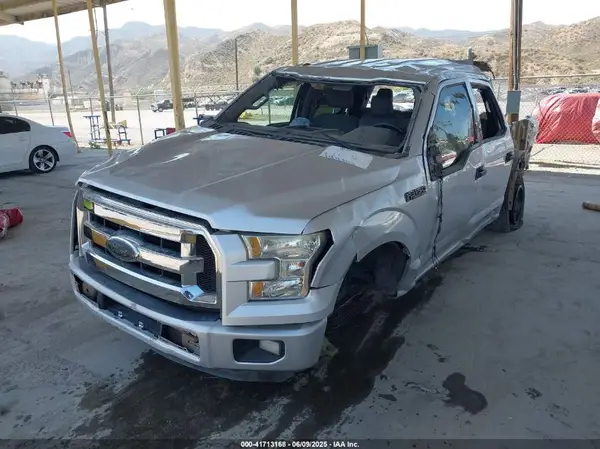 1FTEW1CGXGKD45778 2016 FORD F-150 - Image 2