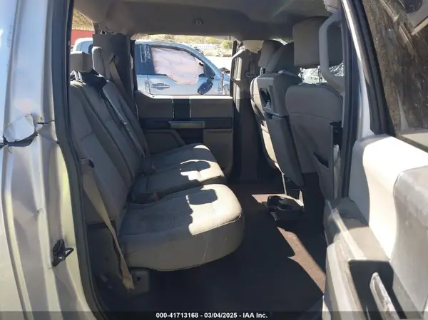 1FTEW1CGXGKD45778 2016 FORD F-150 - Image 8