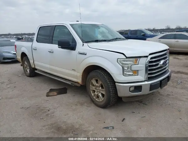 1FTEW1CGXGKD93751 2016 FORD F-150 - Image 1