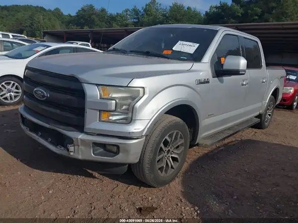 1FTEW1CGXGKE38798 2016 FORD F-150 - Image 2