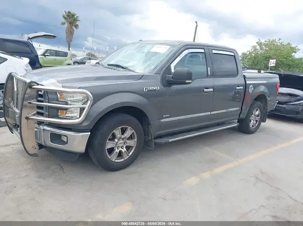 1FTEW1CGXGKE62406 2016 FORD F-150 - Image 2