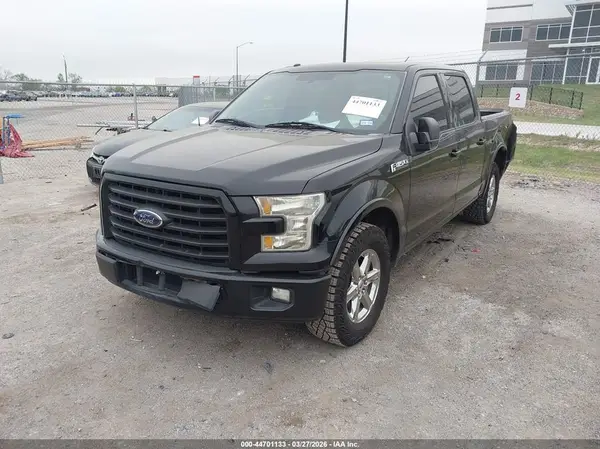 1FTEW1CGXGKE93302 2016 FORD F-150 - Image 2