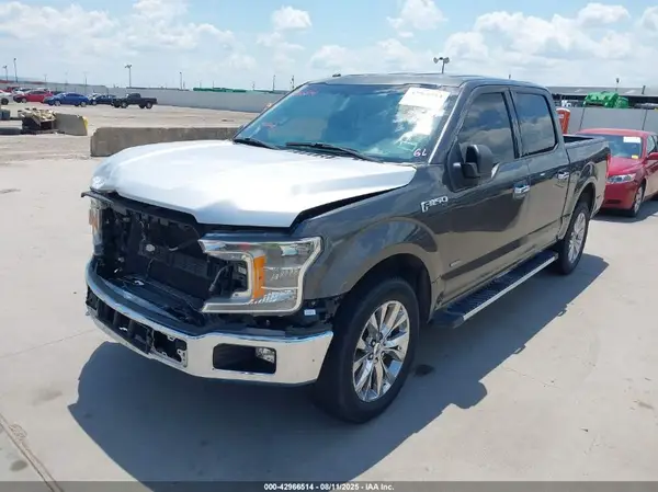 1FTEW1CGXGKF44488 2016 FORD F-150 - Image 2