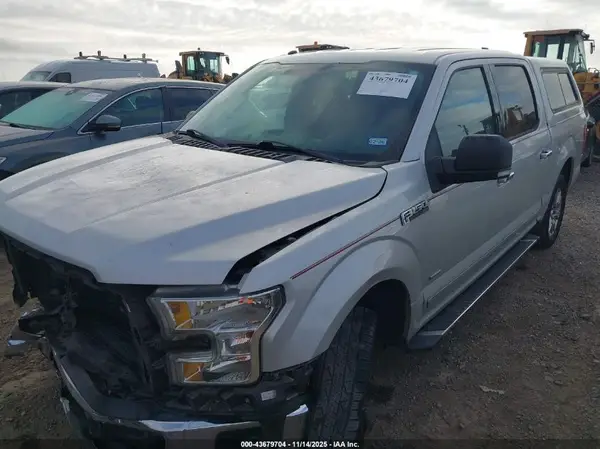 1FTEW1CGXGKF48105 2016 FORD F-150 - Image 2