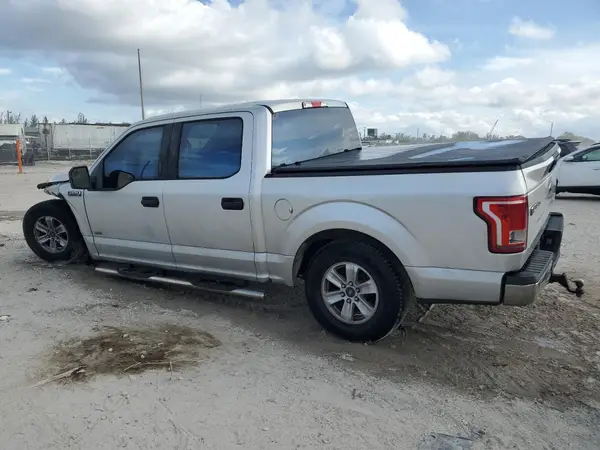 1FTEW1CGXHFA12426 2017 FORD F-150 - Image 2