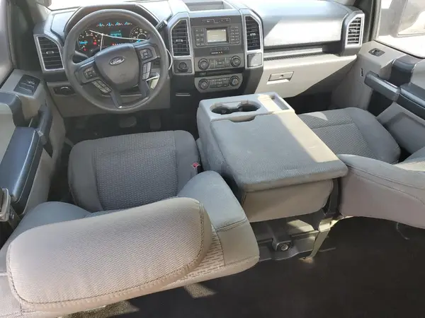 1FTEW1CGXHFA12426 2017 FORD F-150 - Image 8