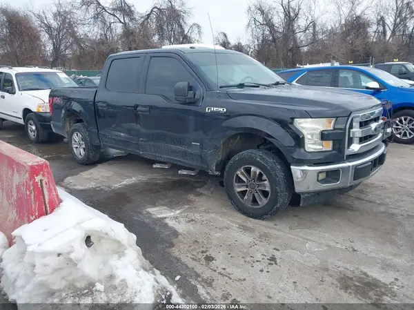 1FTEW1CGXHFA87451 2017 FORD F-150 - Image 1