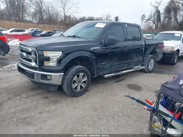 1FTEW1CGXHFA87451 2017 FORD F-150 - Image 2