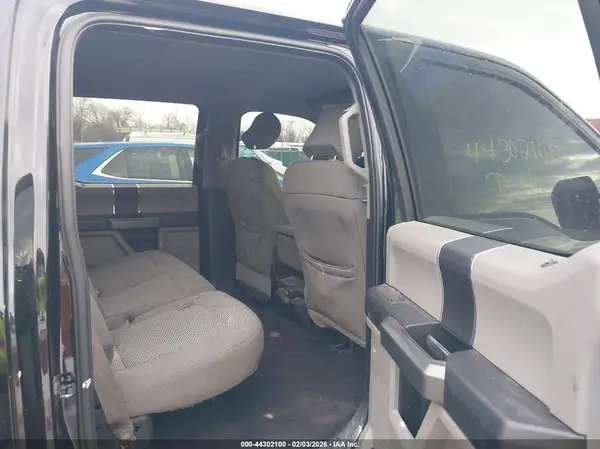 1FTEW1CGXHFA87451 2017 FORD F-150 - Image 8