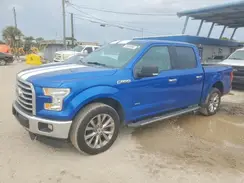 1FTEW1CGXHFB18018 2017 FORD F-150