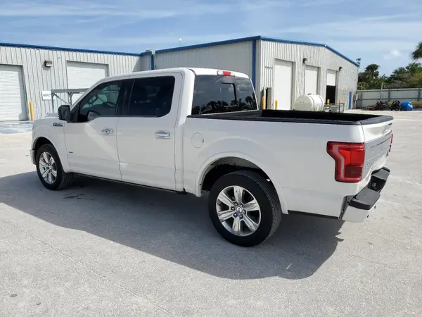 1FTEW1CGXHFB99795 2017 FORD F-150 - Image 2