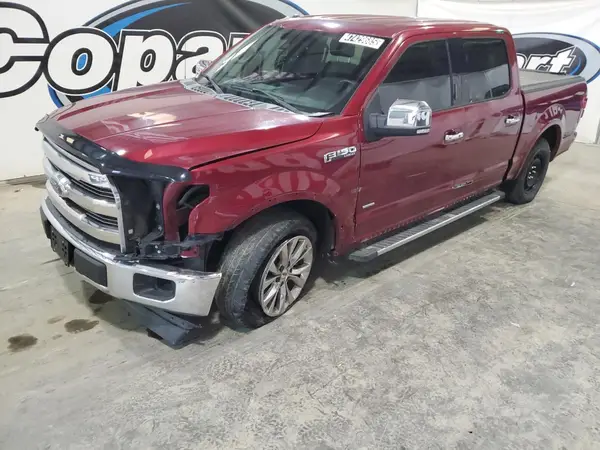 1FTEW1CGXHKC79900 2017 FORD F-150 - Image 1