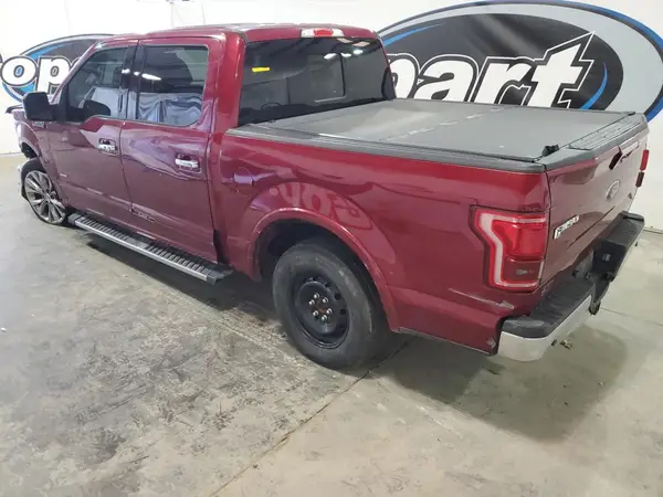 1FTEW1CGXHKC79900 2017 FORD F-150 - Image 2