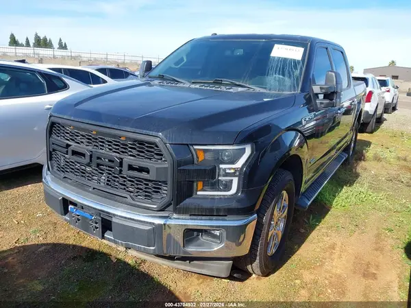 1FTEW1CGXHKD10398 2017 FORD F-150 - Image 2