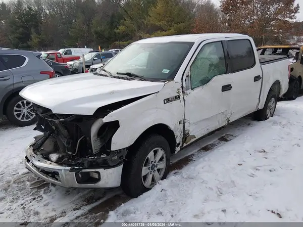 1FTEW1CGXHKD44910 2017 FORD F-150 - Image 2
