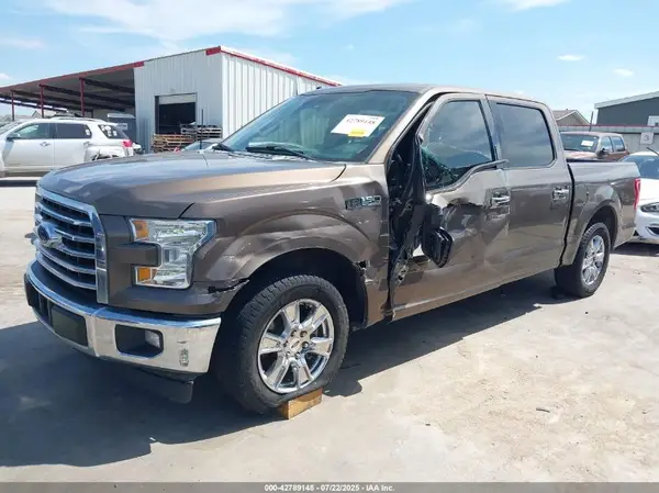1FTEW1CGXHKD66373 2017 FORD F-150 - Image 2