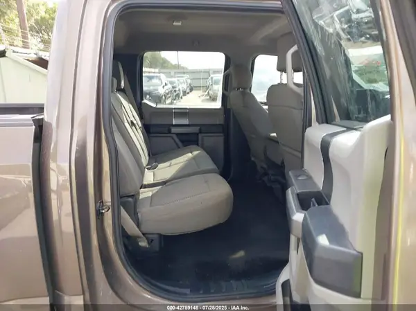 1FTEW1CGXHKD66373 2017 FORD F-150 - Image 8
