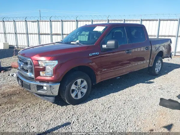 1FTEW1CGXHKD75073 2017 FORD F-150 - Image 2