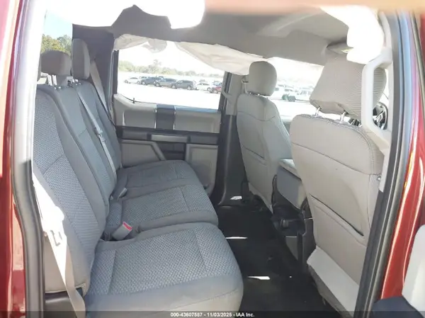 1FTEW1CGXHKD75073 2017 FORD F-150 - Image 8
