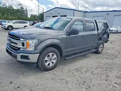 1FTEW1CGXJFA19320 2018 FORD F-150