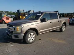 1FTEW1CGXJFB12564 2018 FORD F-150
