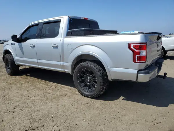 1FTEW1CGXJFB40297 2018 FORD F-150 - Image 2