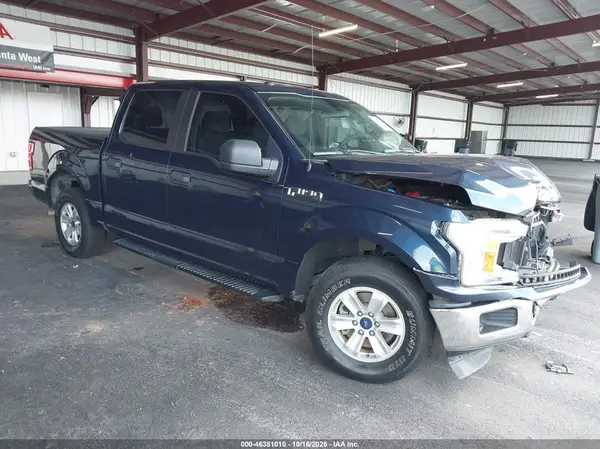 1FTEW1CGXJFC03415 2018 FORD F-150 - Image 1