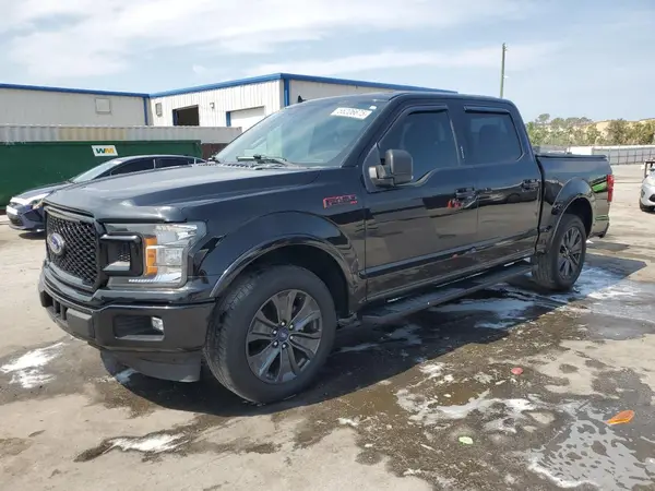 1FTEW1CGXJFC10932 2018 FORD F-150 - Image 1