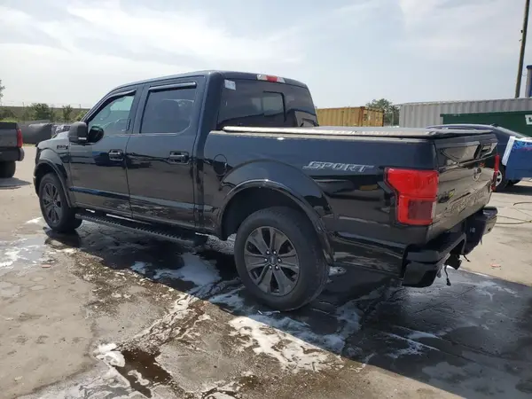 1FTEW1CGXJFC10932 2018 FORD F-150 - Image 2