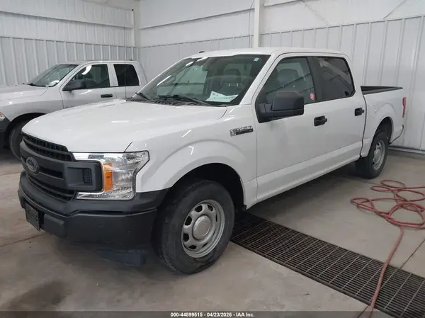 1FTEW1CGXJFD04910 2018 FORD F-150 - Image 2