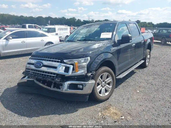1FTEW1CGXJFE55407 2018 FORD F-150 - Image 2
