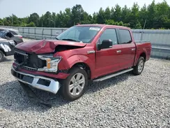 1FTEW1CGXJKC46546 2018 FORD F-150