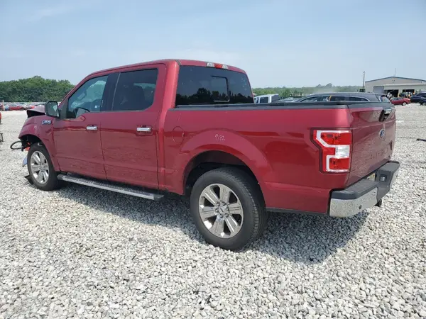 1FTEW1CGXJKC46546 2018 FORD F-150 - Image 2