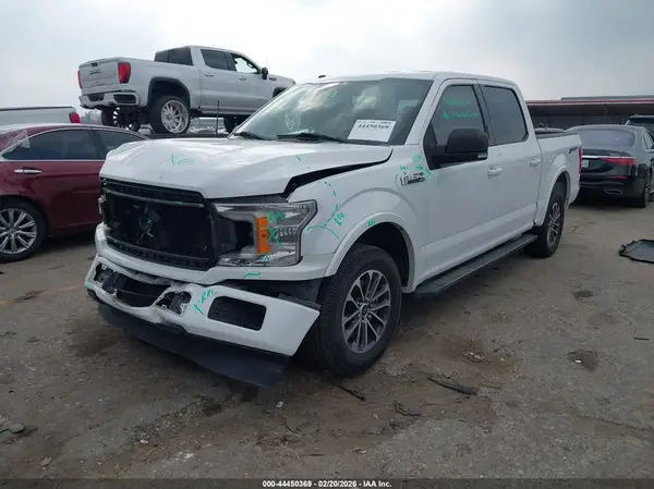 1FTEW1CGXJKC79692 2018 FORD F-150 - Image 2