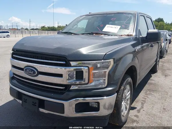 1FTEW1CGXJKC86822 2018 FORD F-150 - Image 2