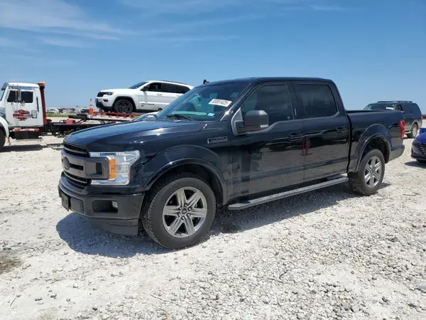 1FTEW1CGXJKD03778 2018 FORD F-150 - Image 1