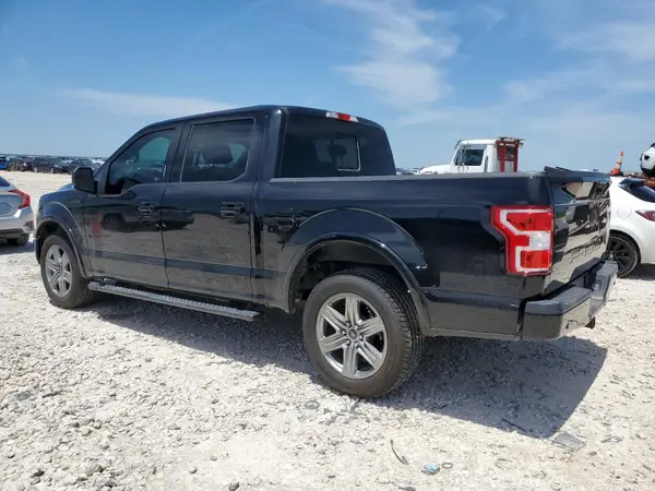 1FTEW1CGXJKD03778 2018 FORD F-150 - Image 2