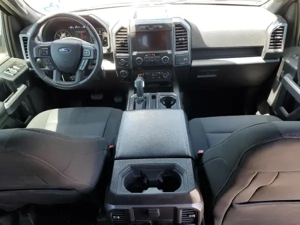 1FTEW1CGXJKD03778 2018 FORD F-150 - Image 8