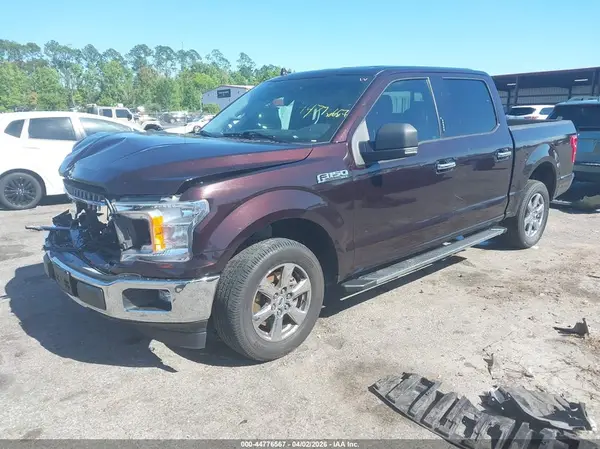 1FTEW1CGXJKD64676 2018 FORD F-150 - Image 2