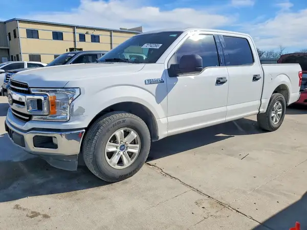 1FTEW1CGXJKD83163 2018 FORD F-150 - Image 1