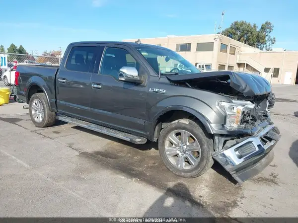 1FTEW1CGXJKD90288 2018 FORD F-150 - Image 1