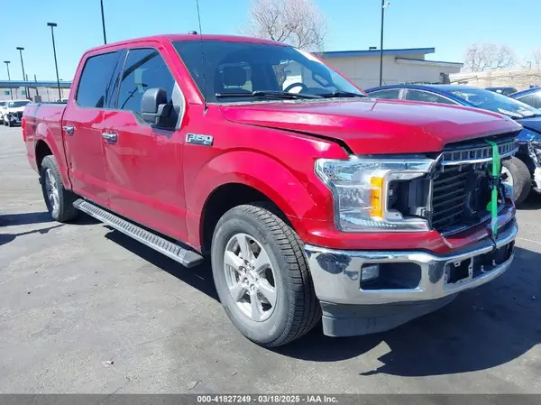 1FTEW1CGXJKE00575 2018 FORD F-150 - Image 1