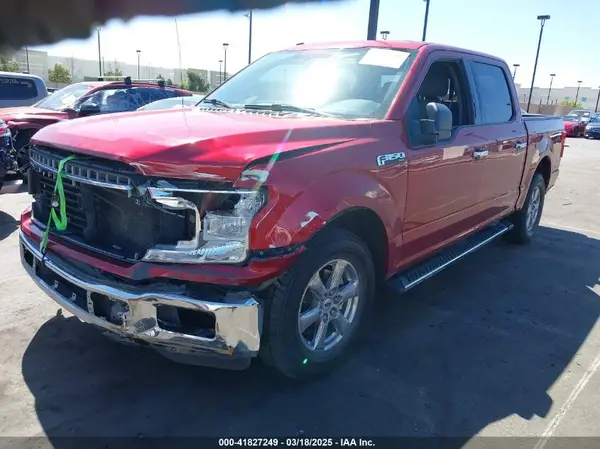 1FTEW1CGXJKE00575 2018 FORD F-150 - Image 2