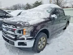 1FTEW1CGXJKE78614 2018 FORD F-150