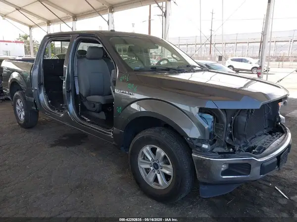 1FTEW1CGXJKE79312 2018 FORD F-150 - Image 1