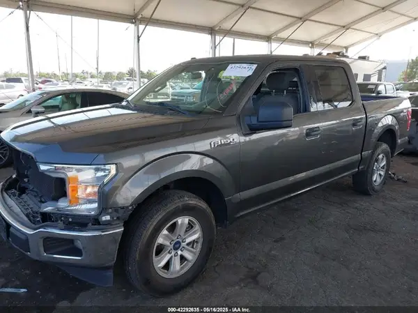 1FTEW1CGXJKE79312 2018 FORD F-150 - Image 2