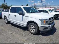 1FTEW1CGXJKF16861 2018 FORD F-150